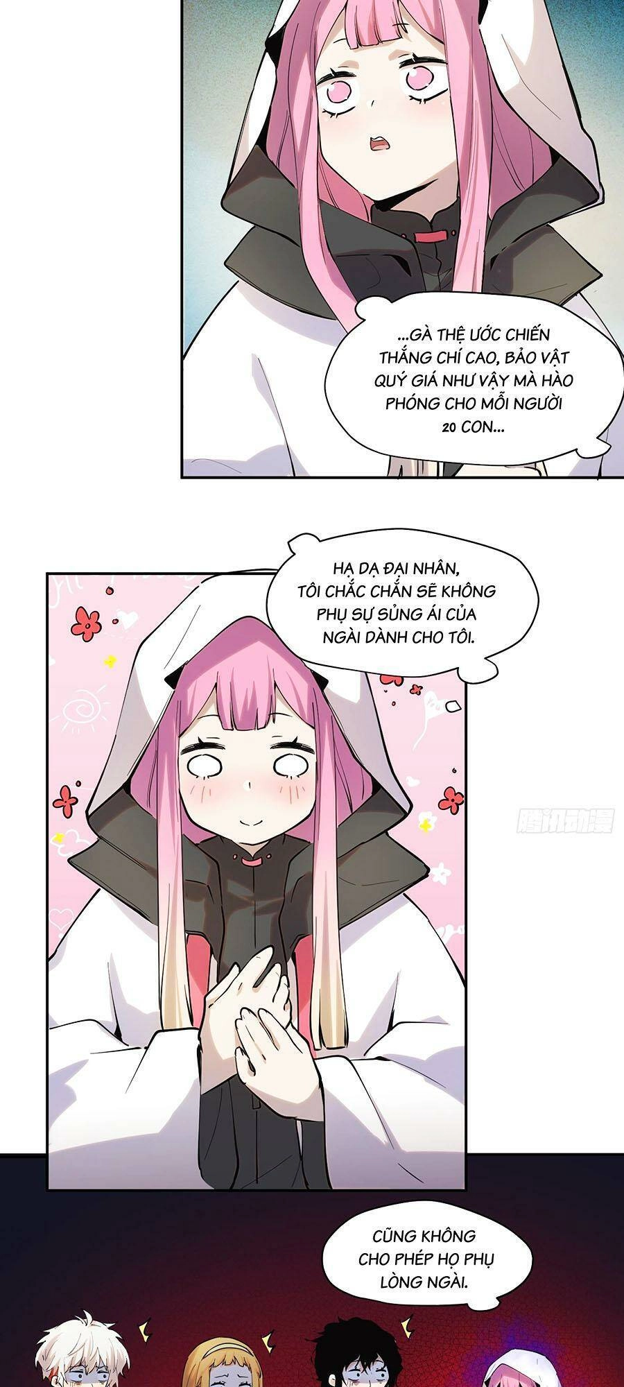 Tôi Vậy Mà Lại Là Trùm Cuối Chapter 28 - 18