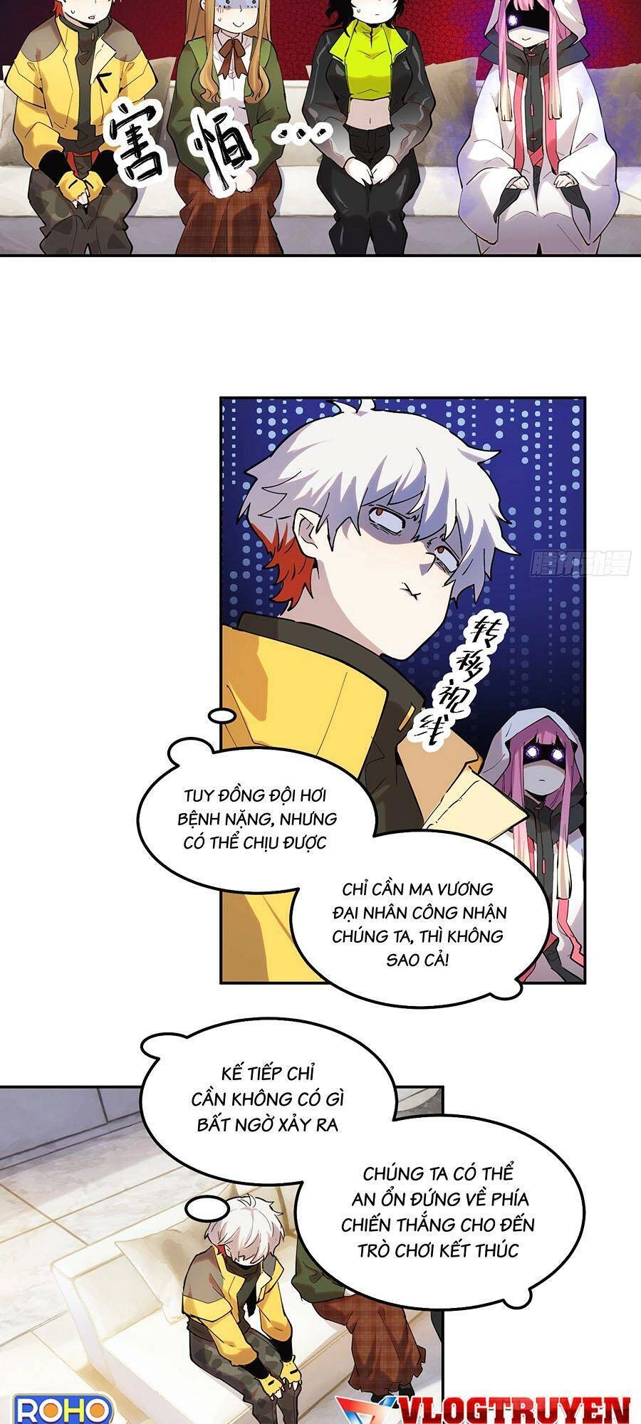 Tôi Vậy Mà Lại Là Trùm Cuối Chapter 28 - 19