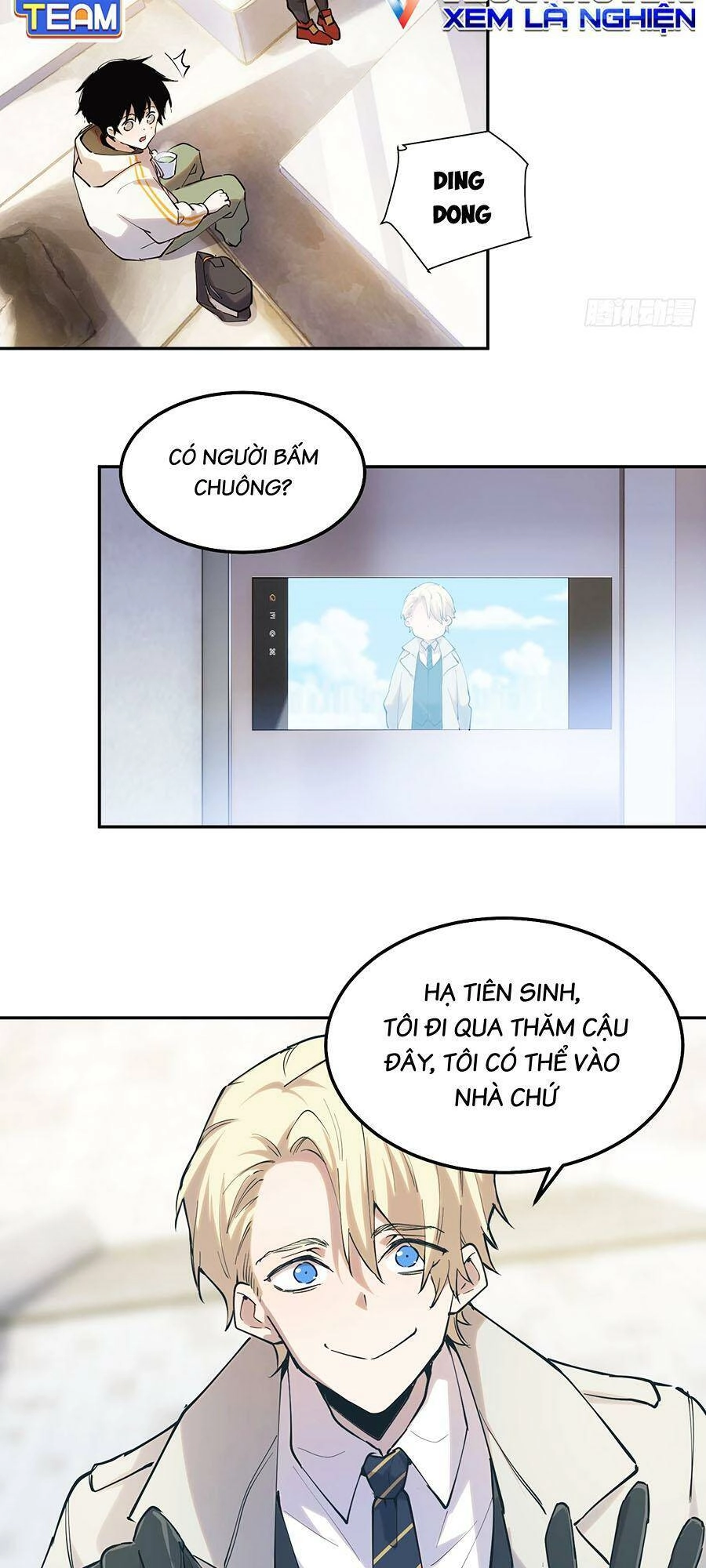 Tôi Vậy Mà Lại Là Trùm Cuối Chapter 28 - 20