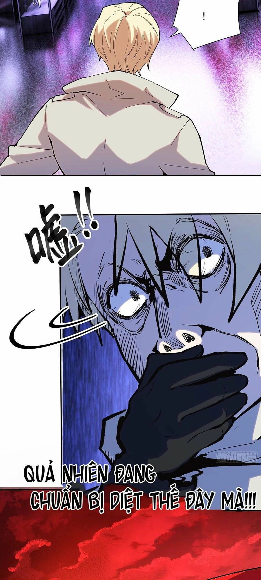 Tôi Vậy Mà Lại Là Trùm Cuối Chapter 28 - 25