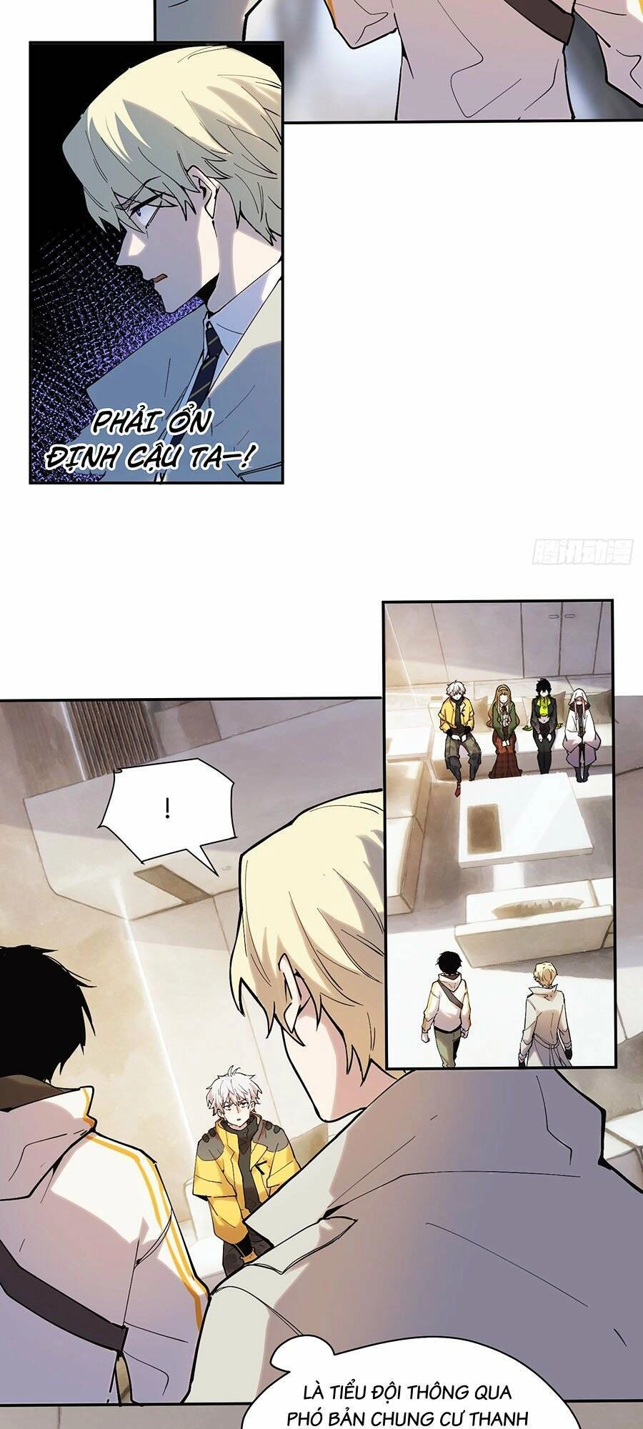 Tôi Vậy Mà Lại Là Trùm Cuối Chapter 28 - 27