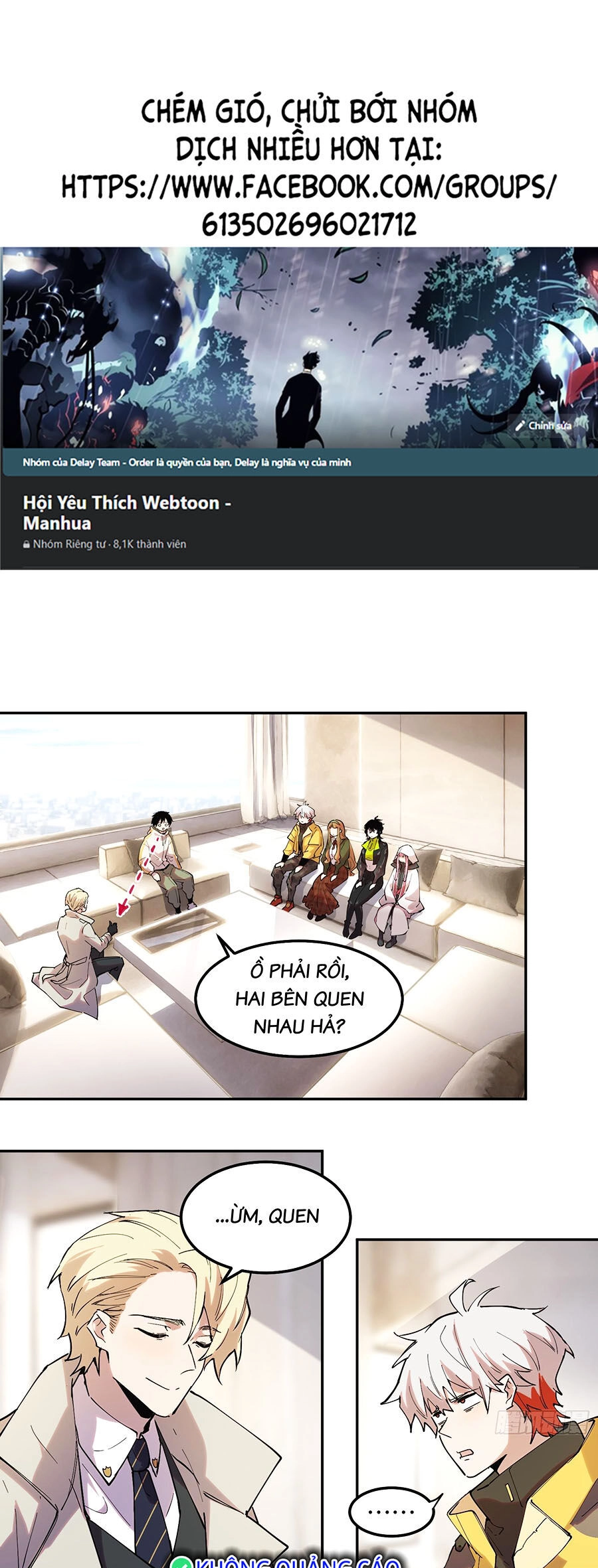 Tôi Vậy Mà Lại Là Trùm Cuối Chapter 29 - 1