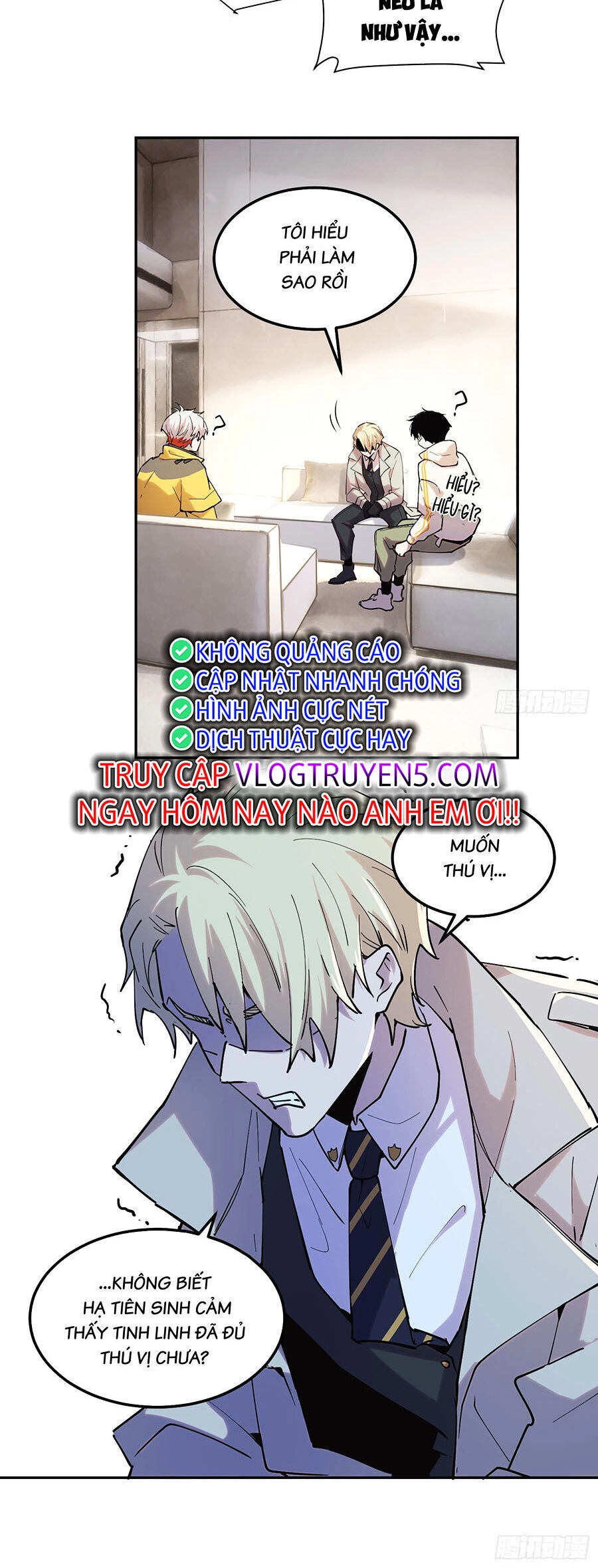 Tôi Vậy Mà Lại Là Trùm Cuối Chapter 29 - 4