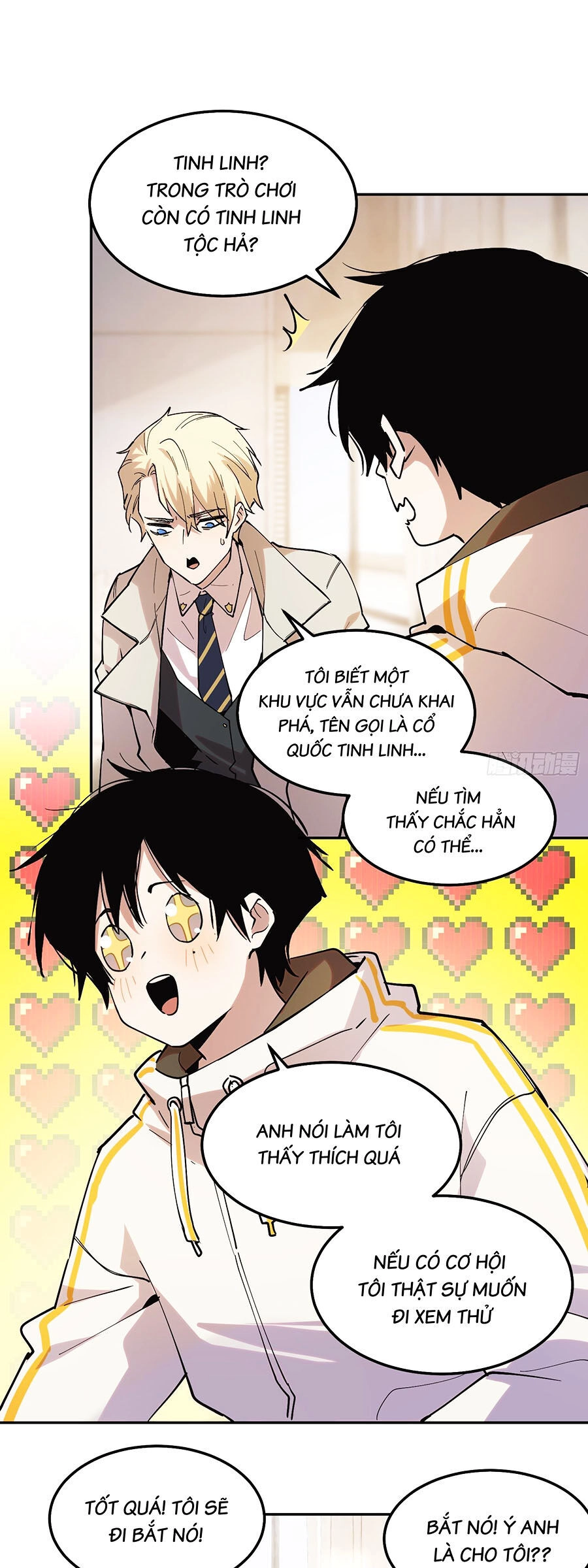 Tôi Vậy Mà Lại Là Trùm Cuối Chapter 29 - 5