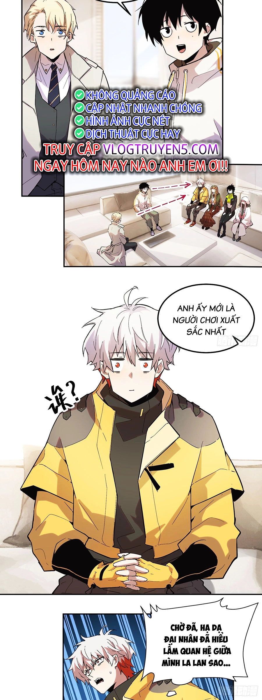 Tôi Vậy Mà Lại Là Trùm Cuối Chapter 29 - 7