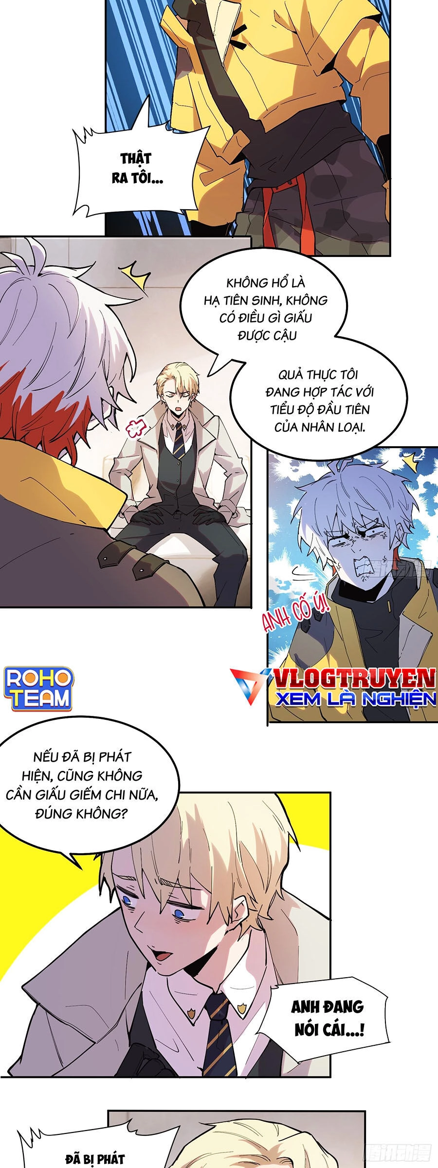 Tôi Vậy Mà Lại Là Trùm Cuối Chapter 29 - 8