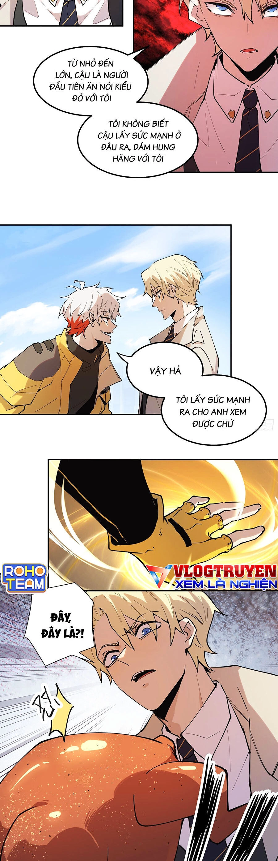 Tôi Vậy Mà Lại Là Trùm Cuối Chapter 30 - 2