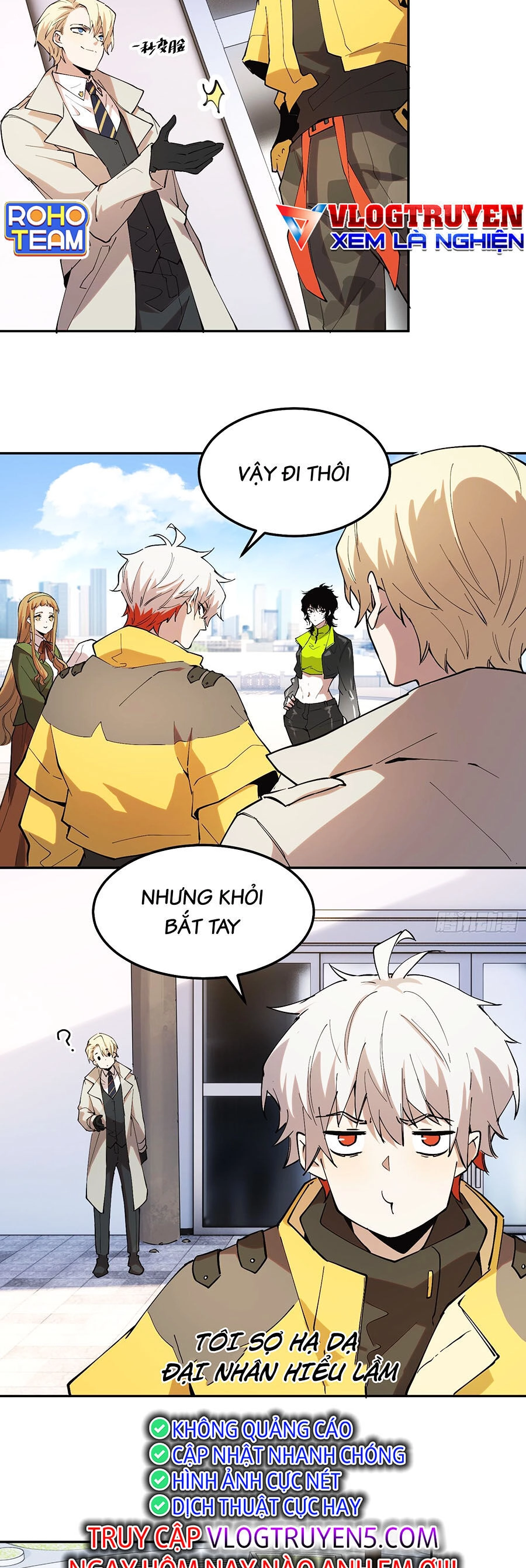 Tôi Vậy Mà Lại Là Trùm Cuối Chapter 30 - 7