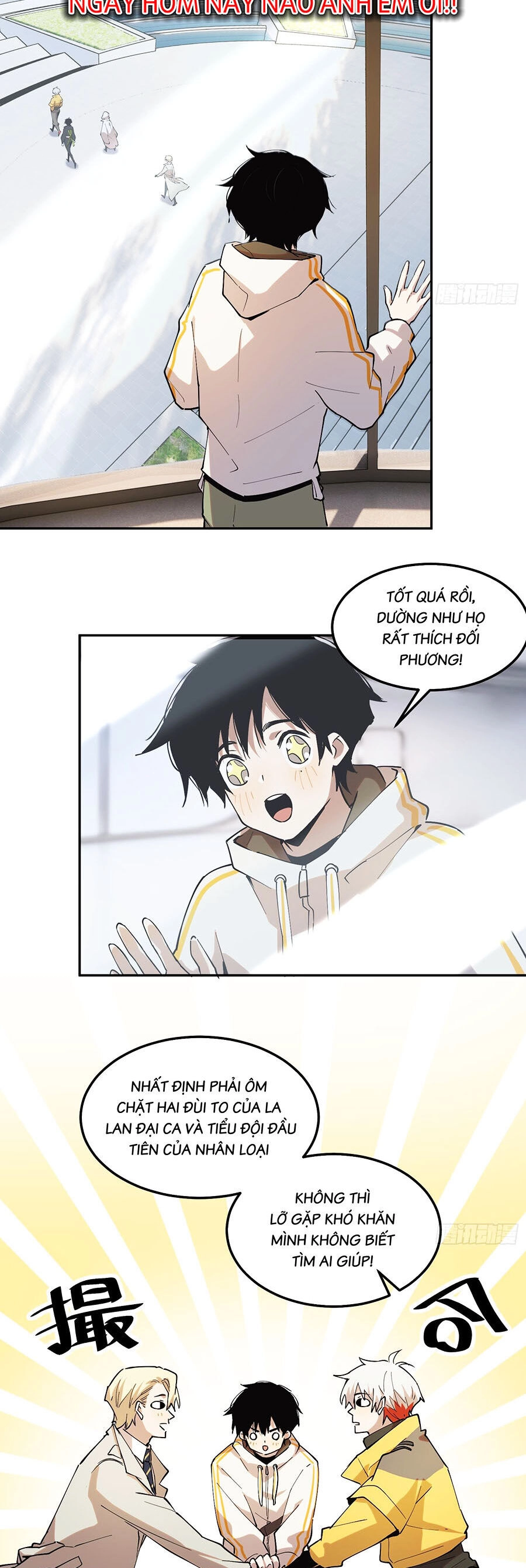 Tôi Vậy Mà Lại Là Trùm Cuối Chapter 30 - 8