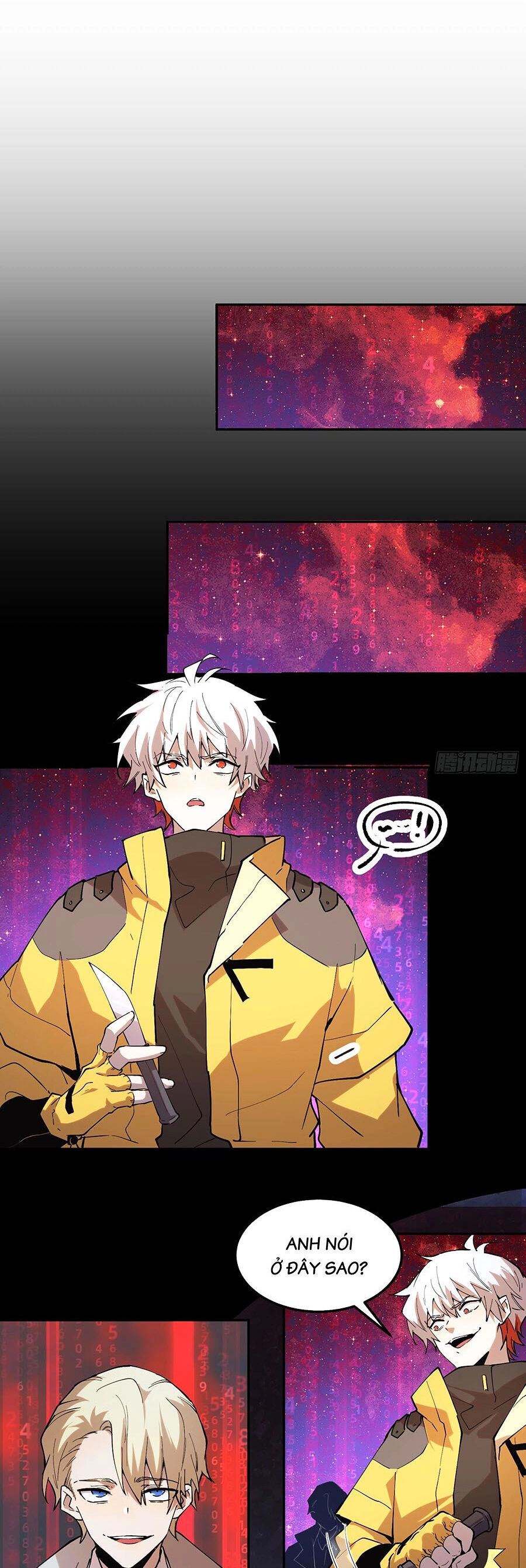 Tôi Vậy Mà Lại Là Trùm Cuối Chapter 30 - 10