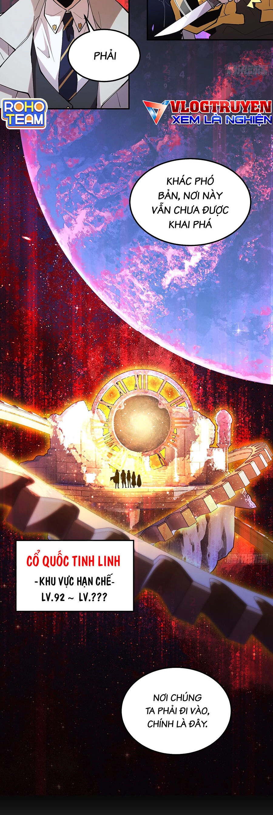 Tôi Vậy Mà Lại Là Trùm Cuối Chapter 30 - 11