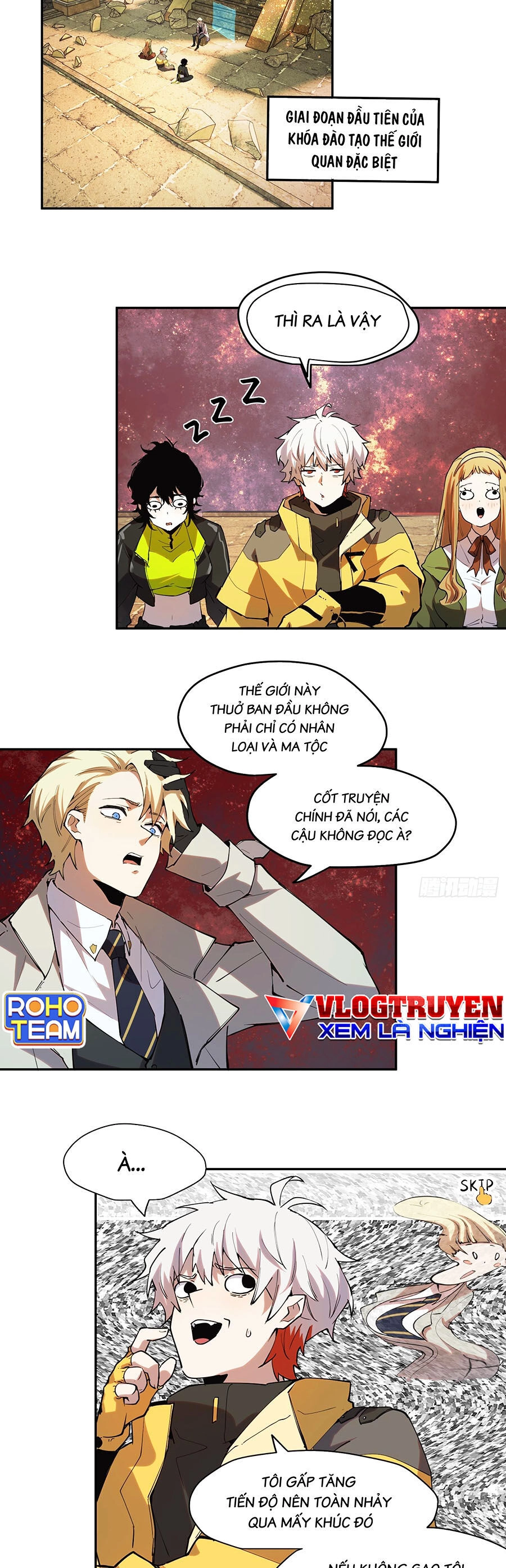 Tôi Vậy Mà Lại Là Trùm Cuối Chapter 30 - 13