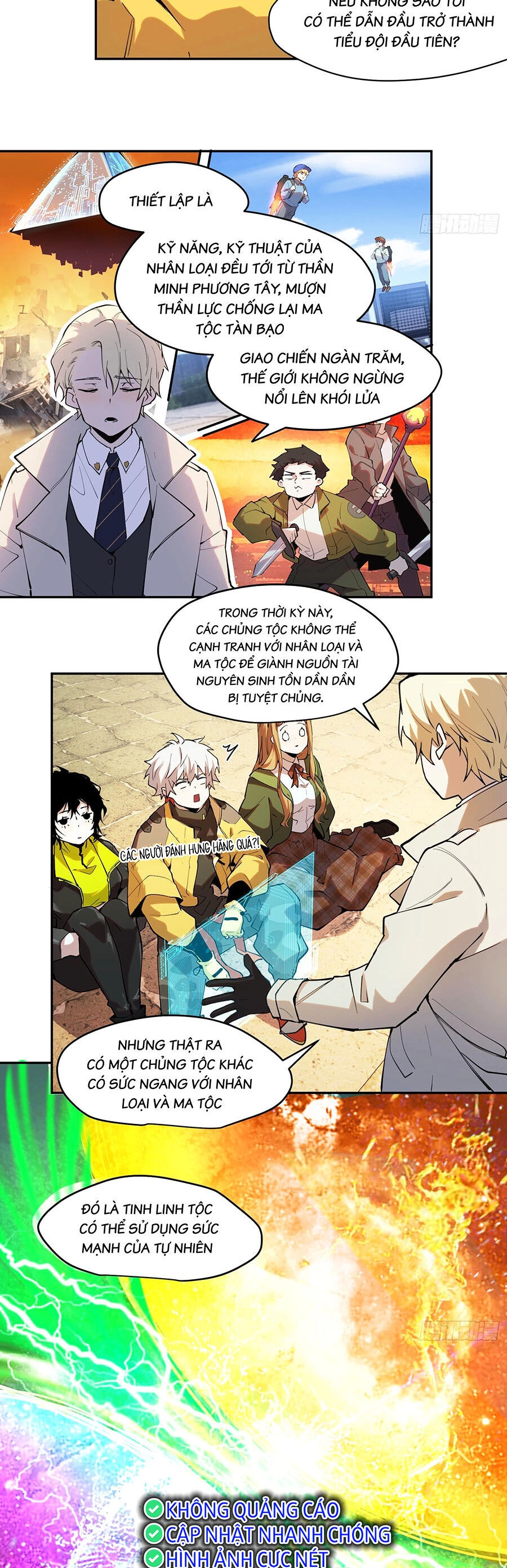 Tôi Vậy Mà Lại Là Trùm Cuối Chapter 30 - 14