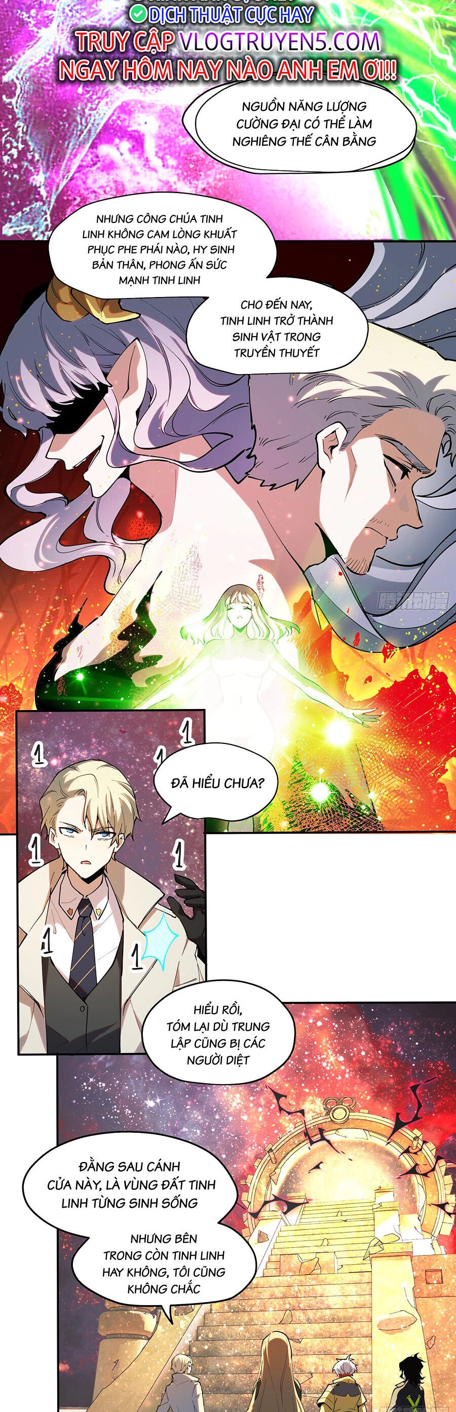 Tôi Vậy Mà Lại Là Trùm Cuối Chapter 30 - 15