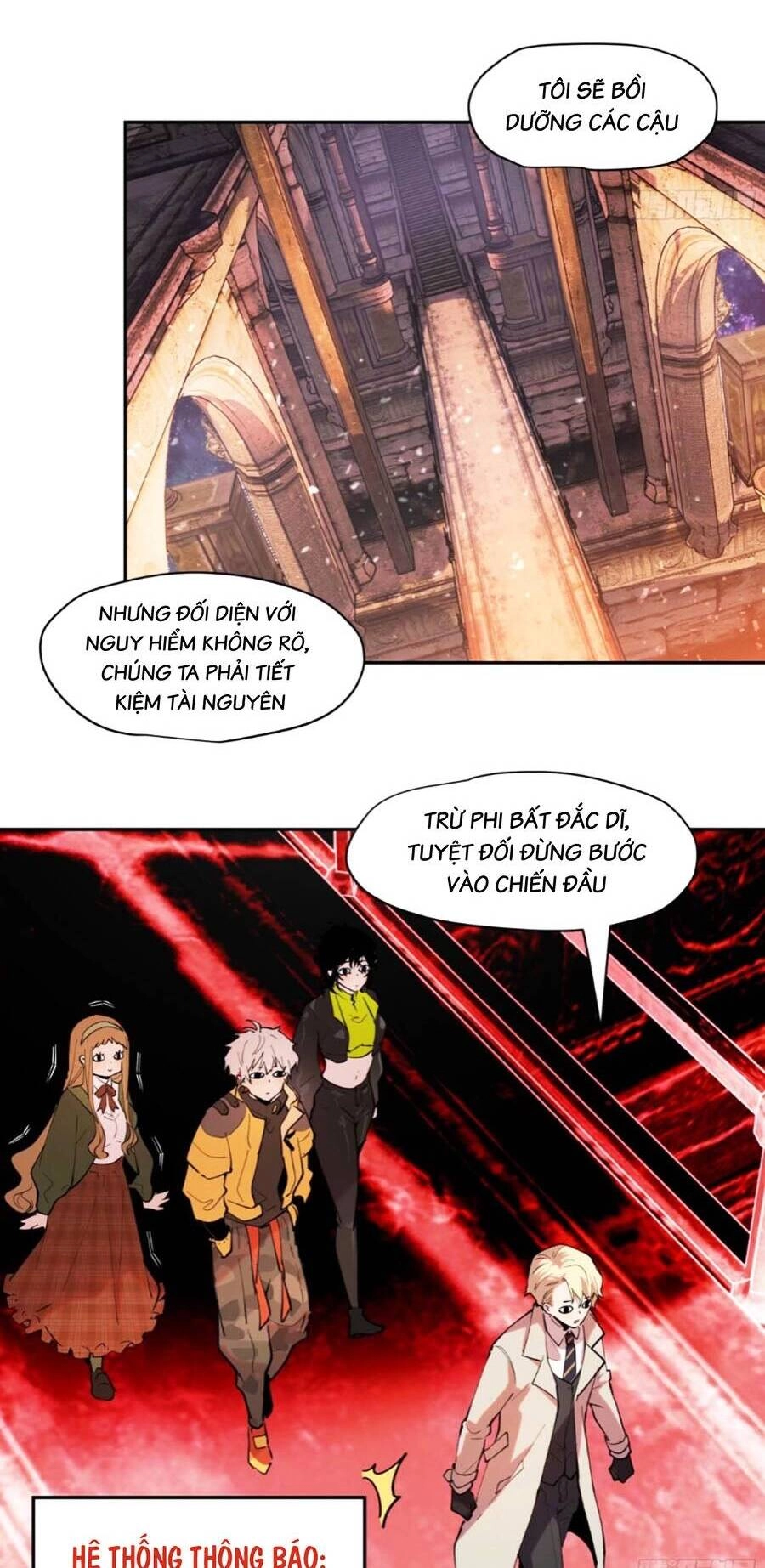 Tôi Vậy Mà Lại Là Trùm Cuối Chapter 31 - 4