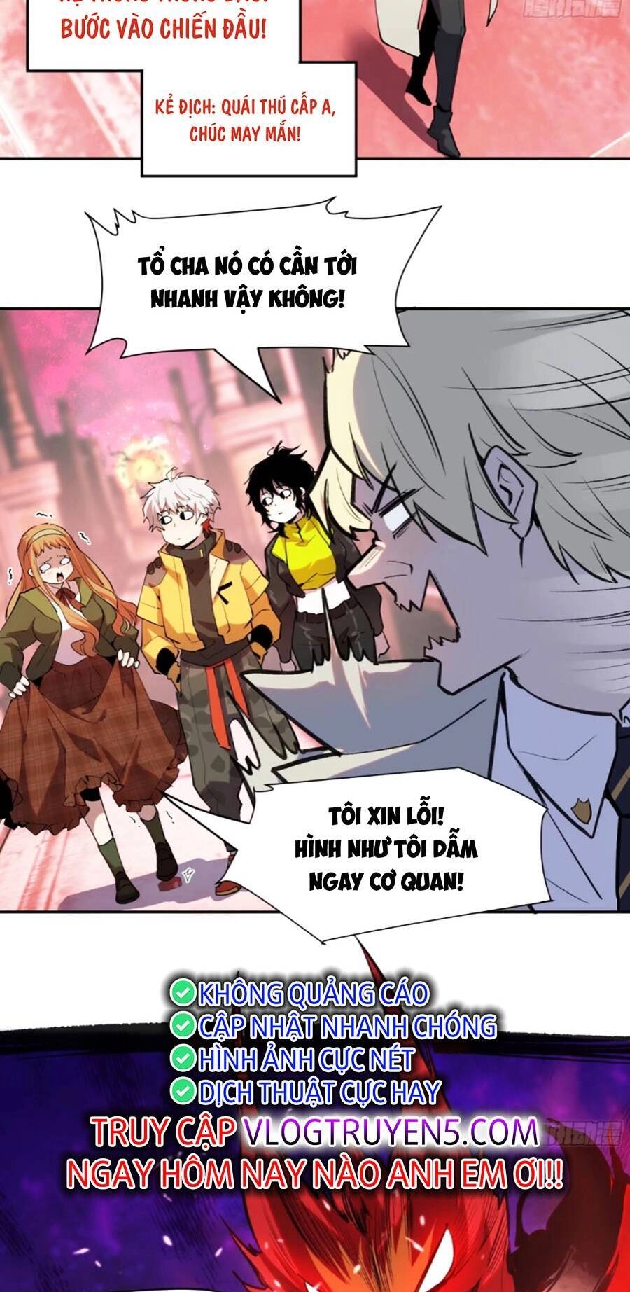 Tôi Vậy Mà Lại Là Trùm Cuối Chapter 31 - 5