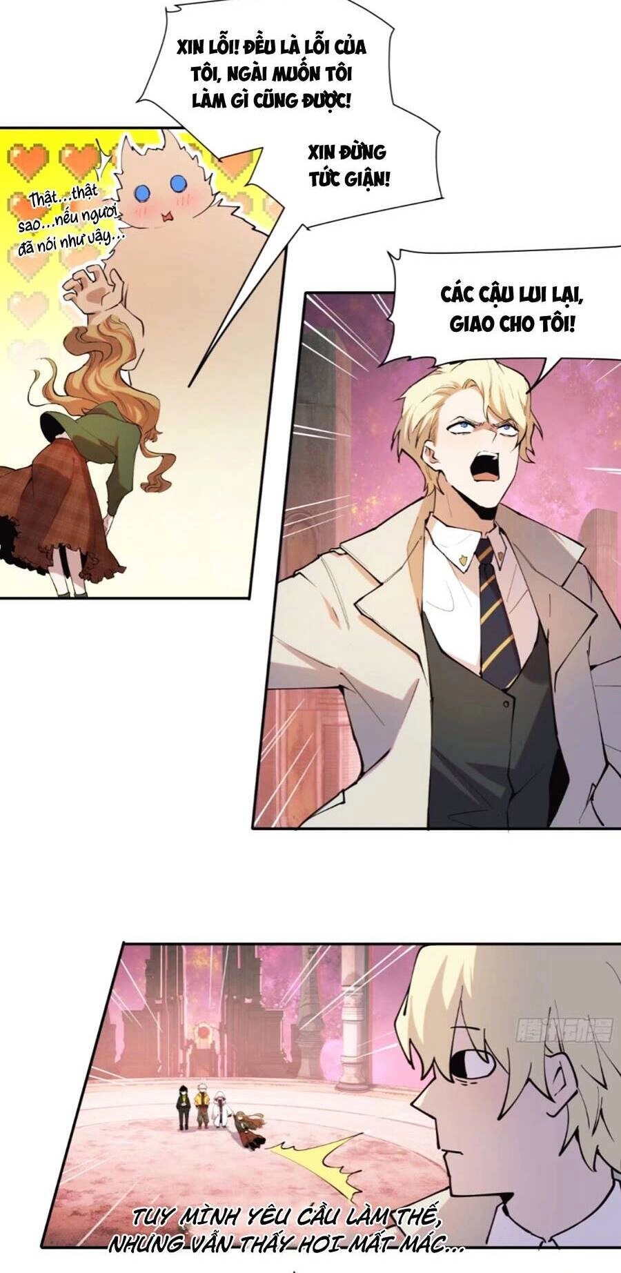 Tôi Vậy Mà Lại Là Trùm Cuối Chapter 31 - 8