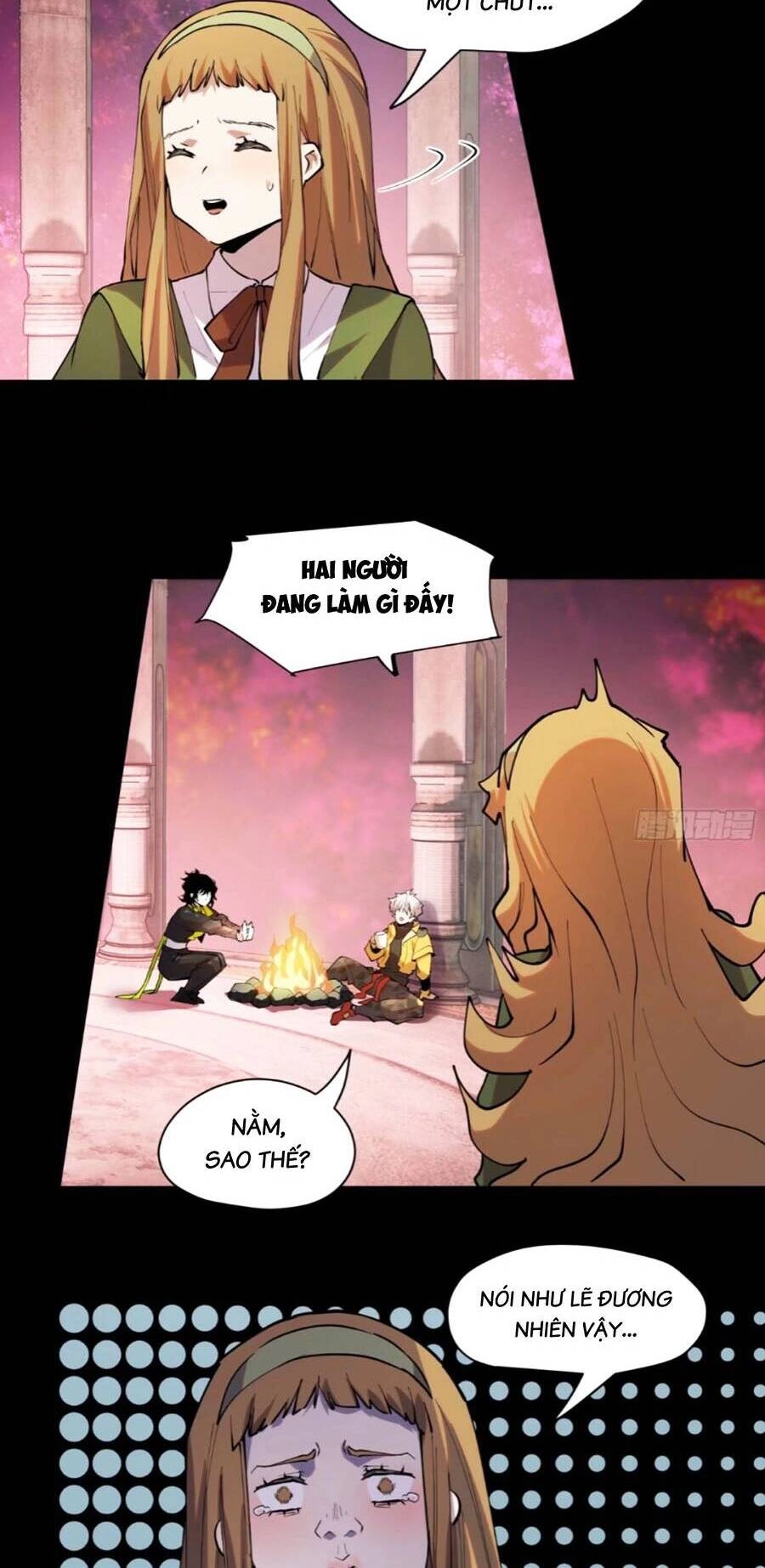 Tôi Vậy Mà Lại Là Trùm Cuối Chapter 31 - 12