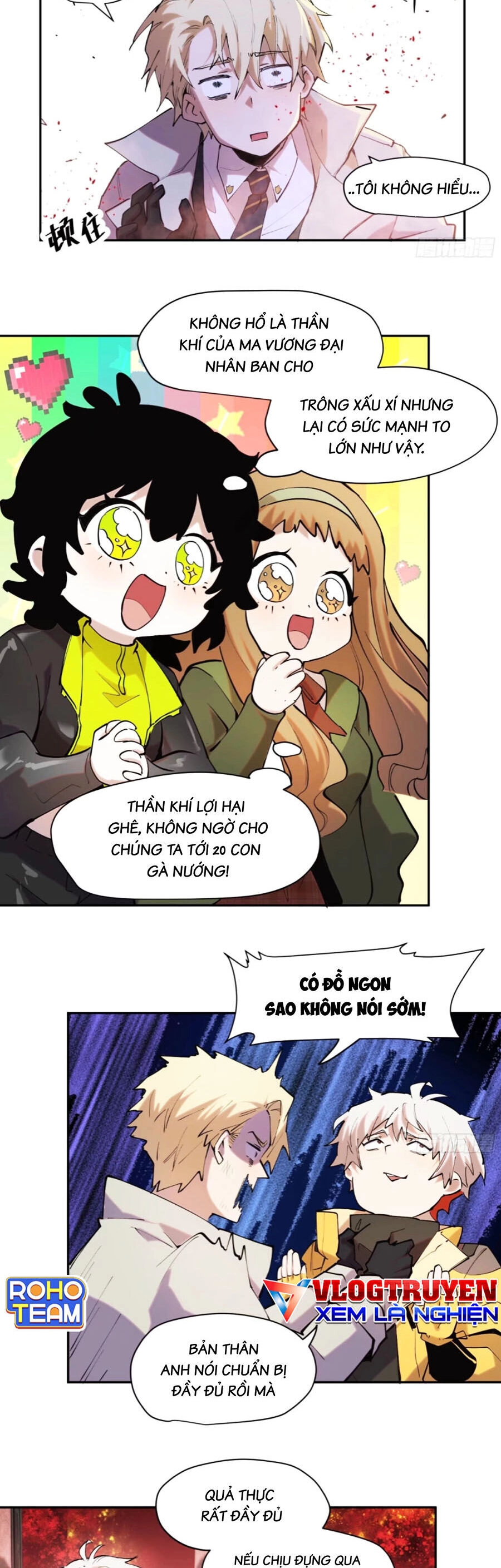 Tôi Vậy Mà Lại Là Trùm Cuối Chapter 32 - 7