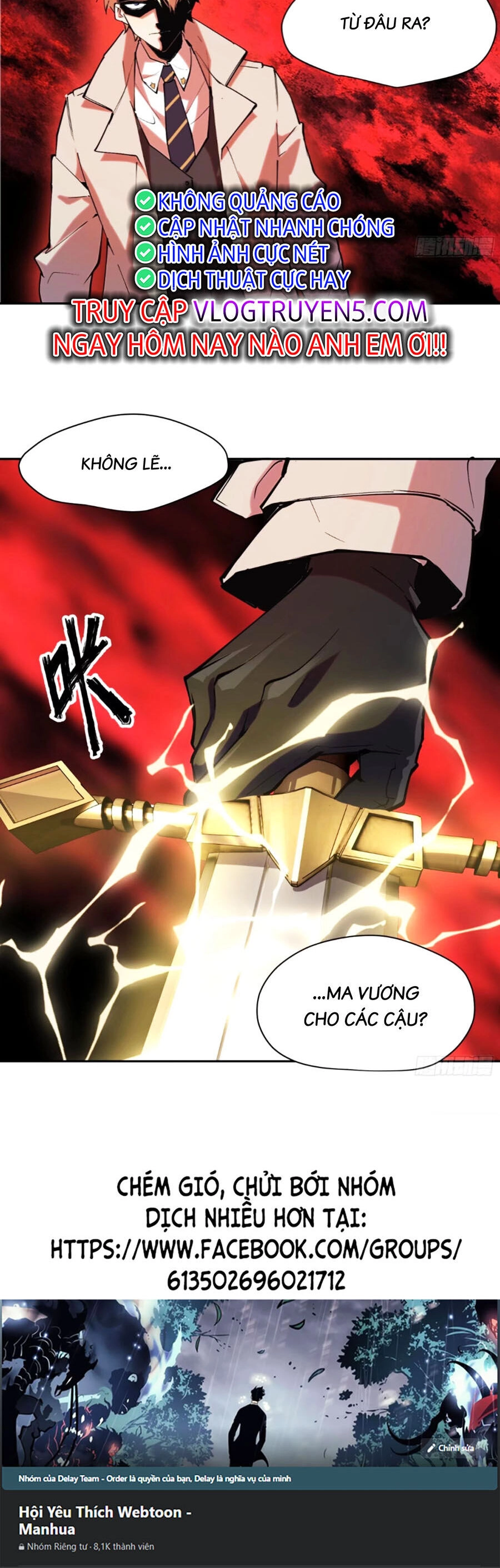 Tôi Vậy Mà Lại Là Trùm Cuối Chapter 32 - 11