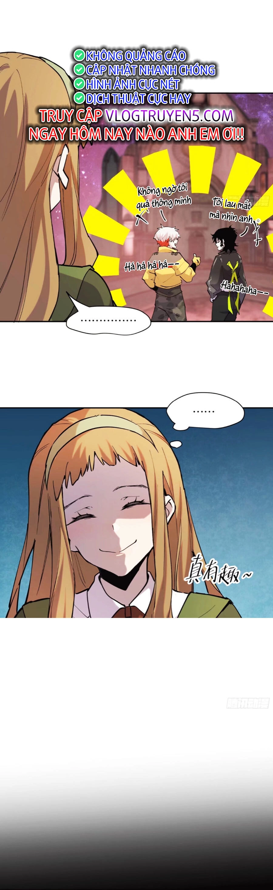 Tôi Vậy Mà Lại Là Trùm Cuối Chapter 33 - 7