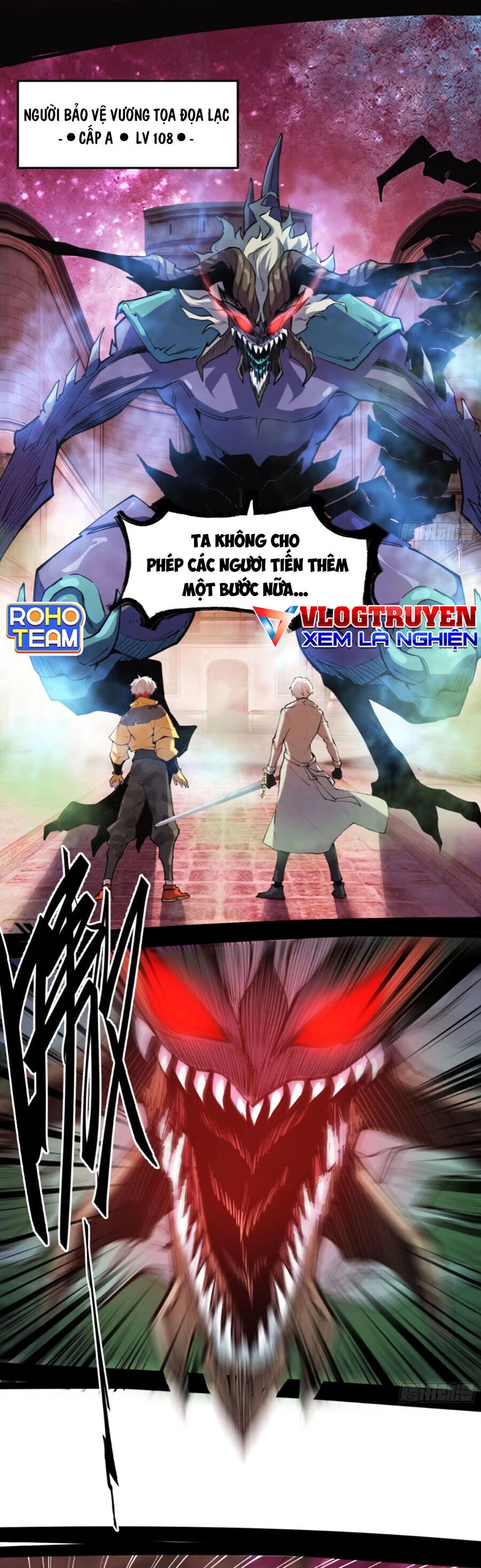 Tôi Vậy Mà Lại Là Trùm Cuối Chapter 33 - 8