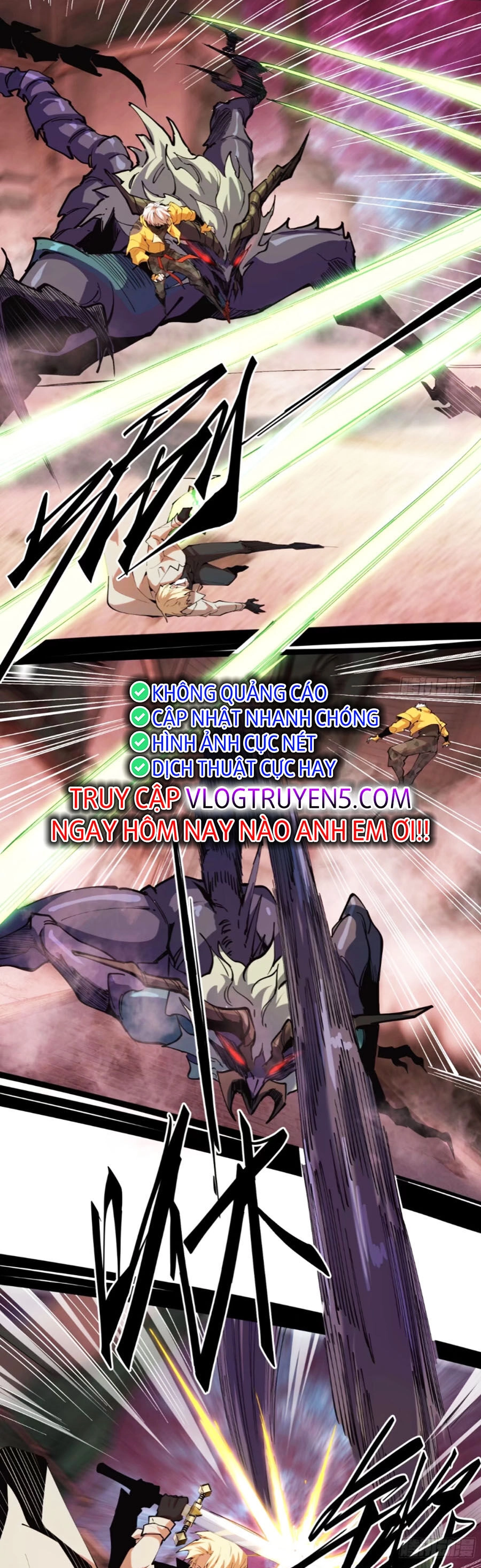 Tôi Vậy Mà Lại Là Trùm Cuối Chapter 33 - 9