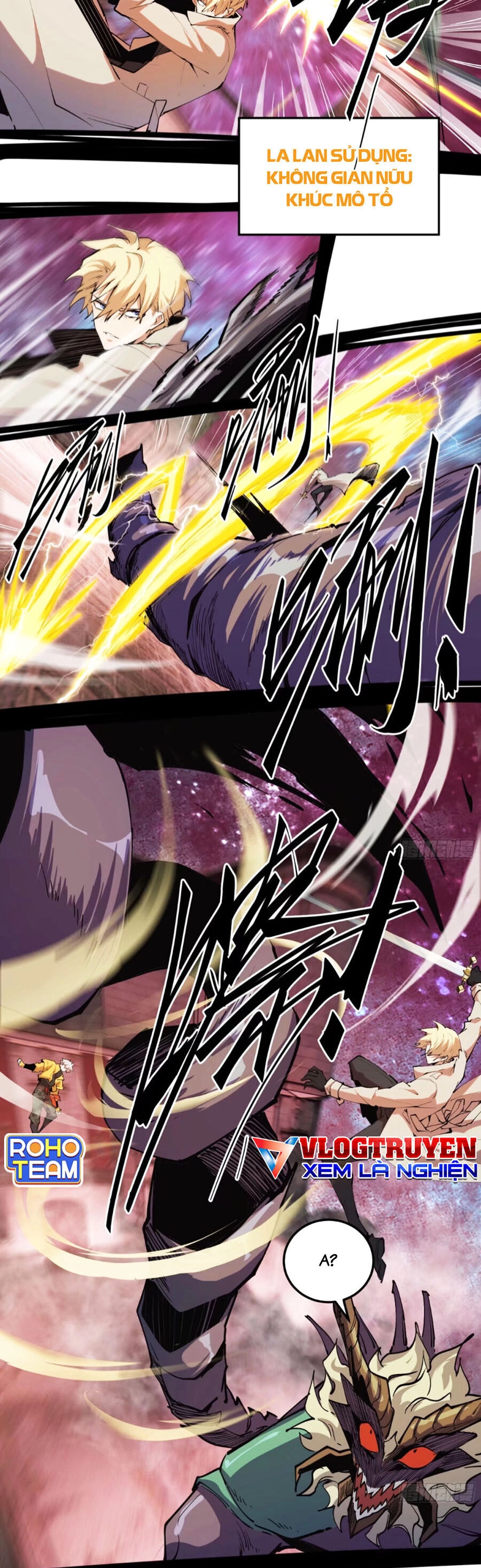 Tôi Vậy Mà Lại Là Trùm Cuối Chapter 33 - 10