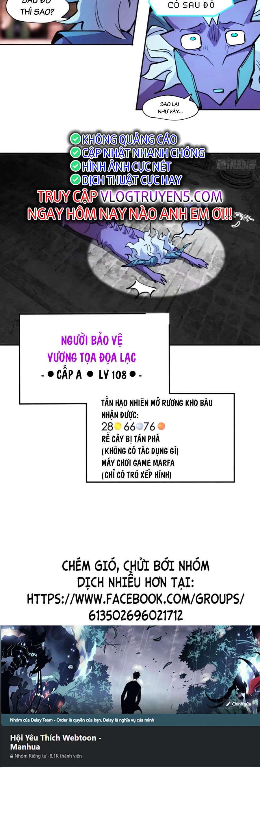 Tôi Vậy Mà Lại Là Trùm Cuối Chapter 33 - 14