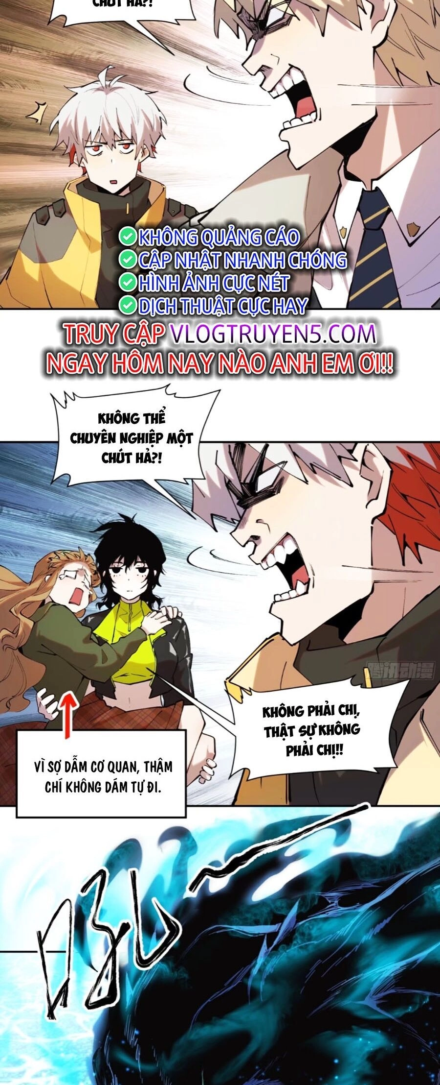 Tôi Vậy Mà Lại Là Trùm Cuối Chapter 34 - 3