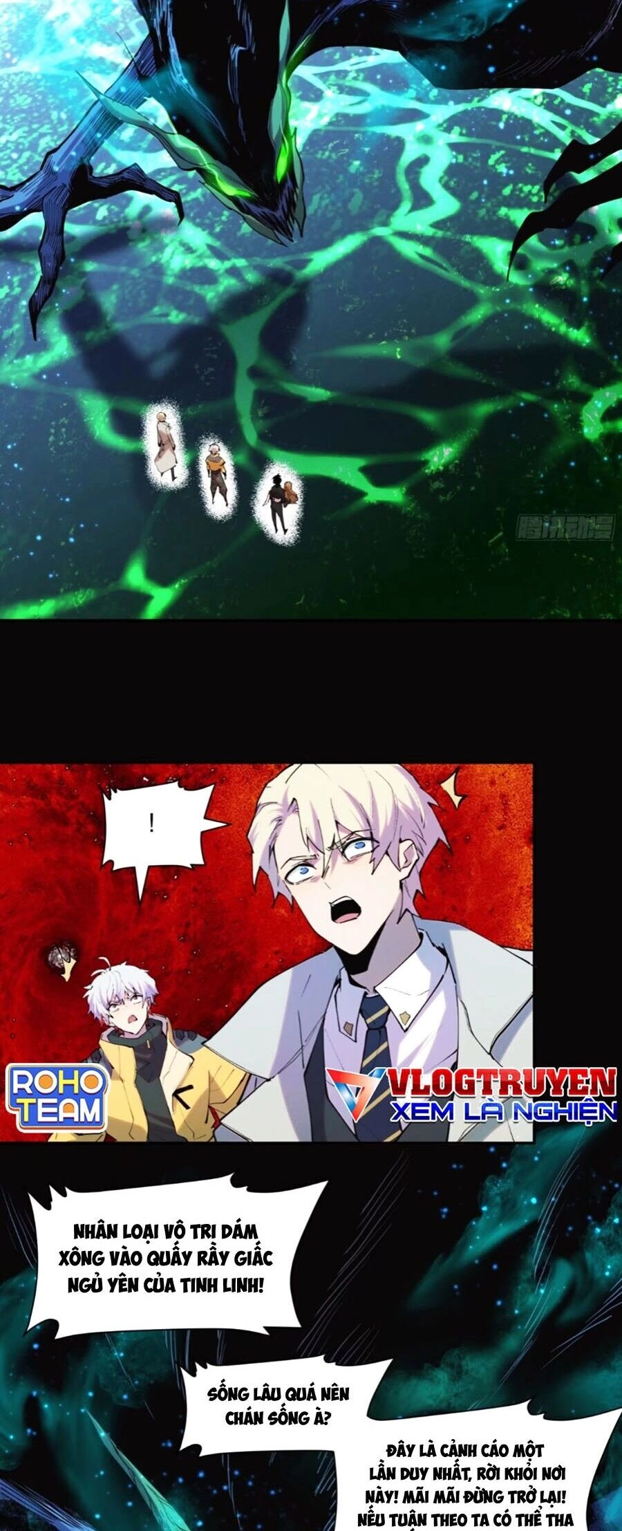 Tôi Vậy Mà Lại Là Trùm Cuối Chapter 34 - 4