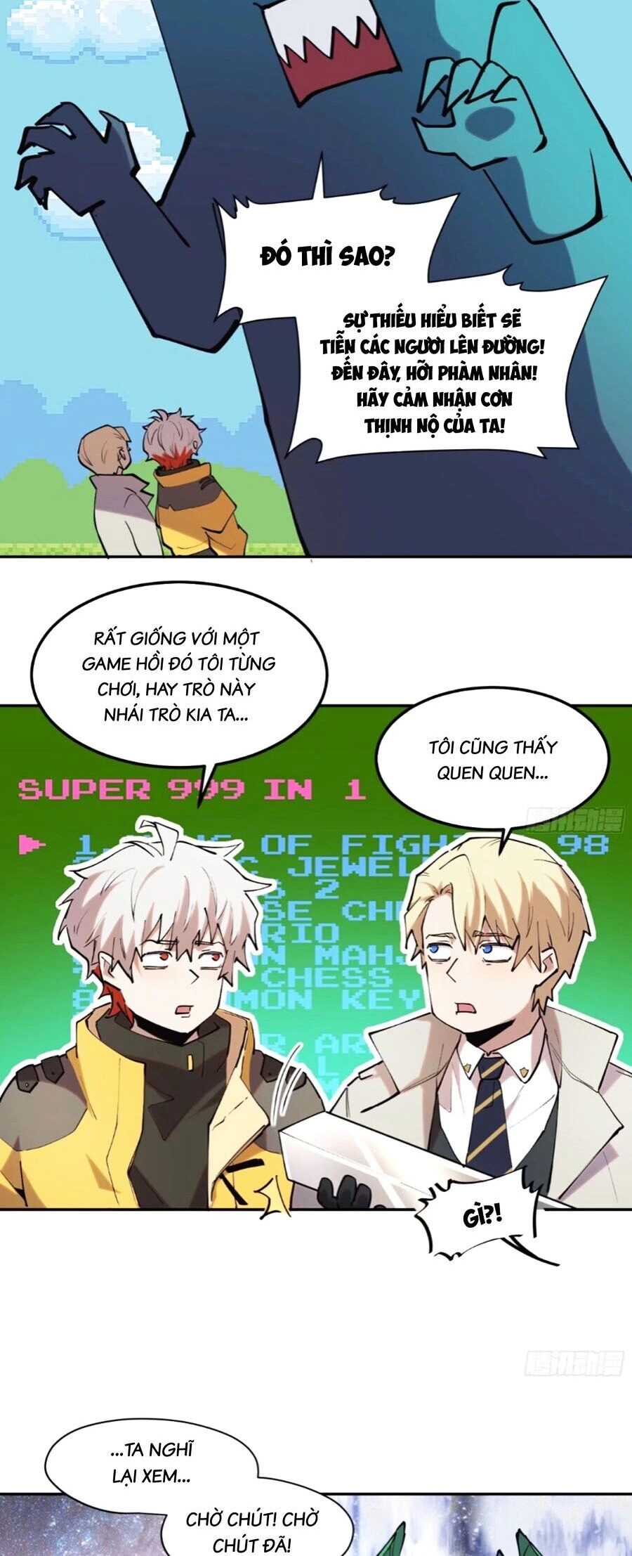 Tôi Vậy Mà Lại Là Trùm Cuối Chapter 34 - 6