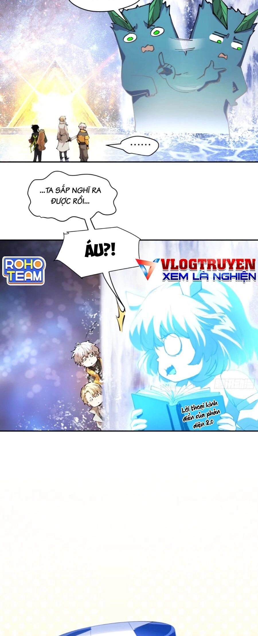 Tôi Vậy Mà Lại Là Trùm Cuối Chapter 34 - 7