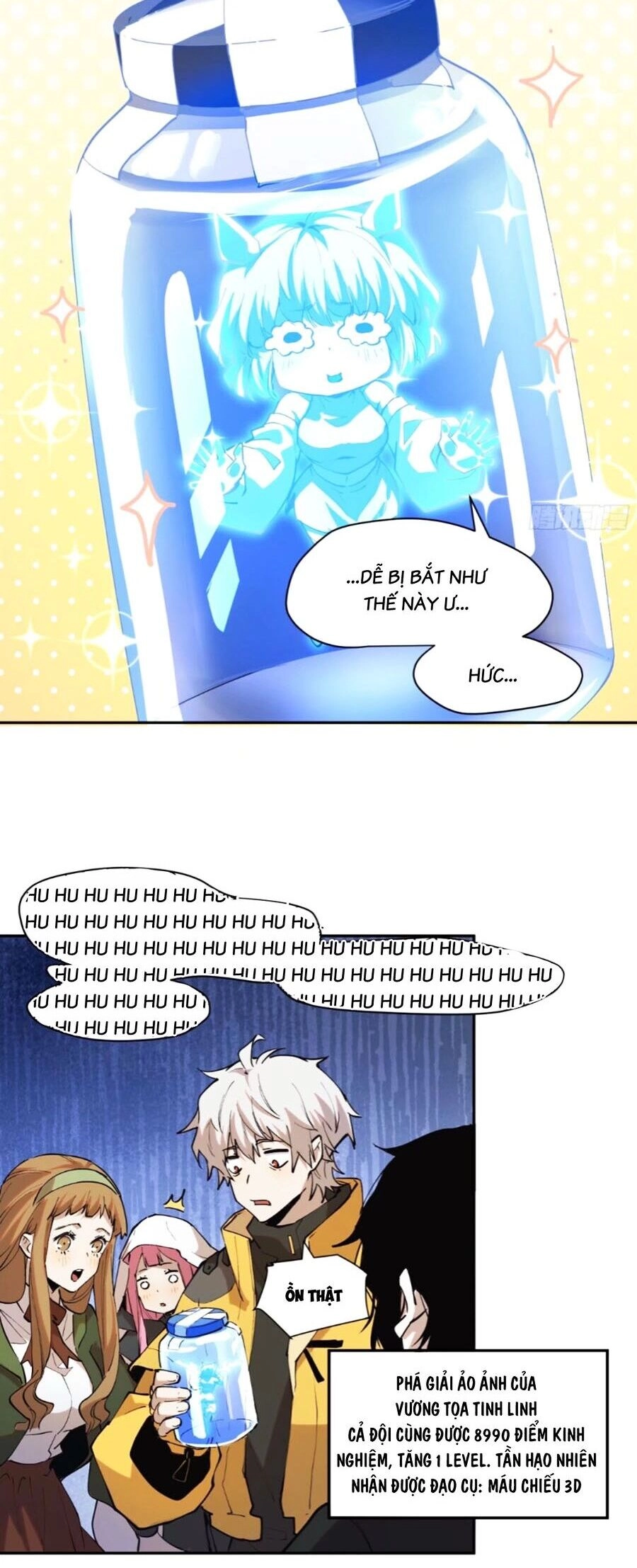 Tôi Vậy Mà Lại Là Trùm Cuối Chapter 34 - 8