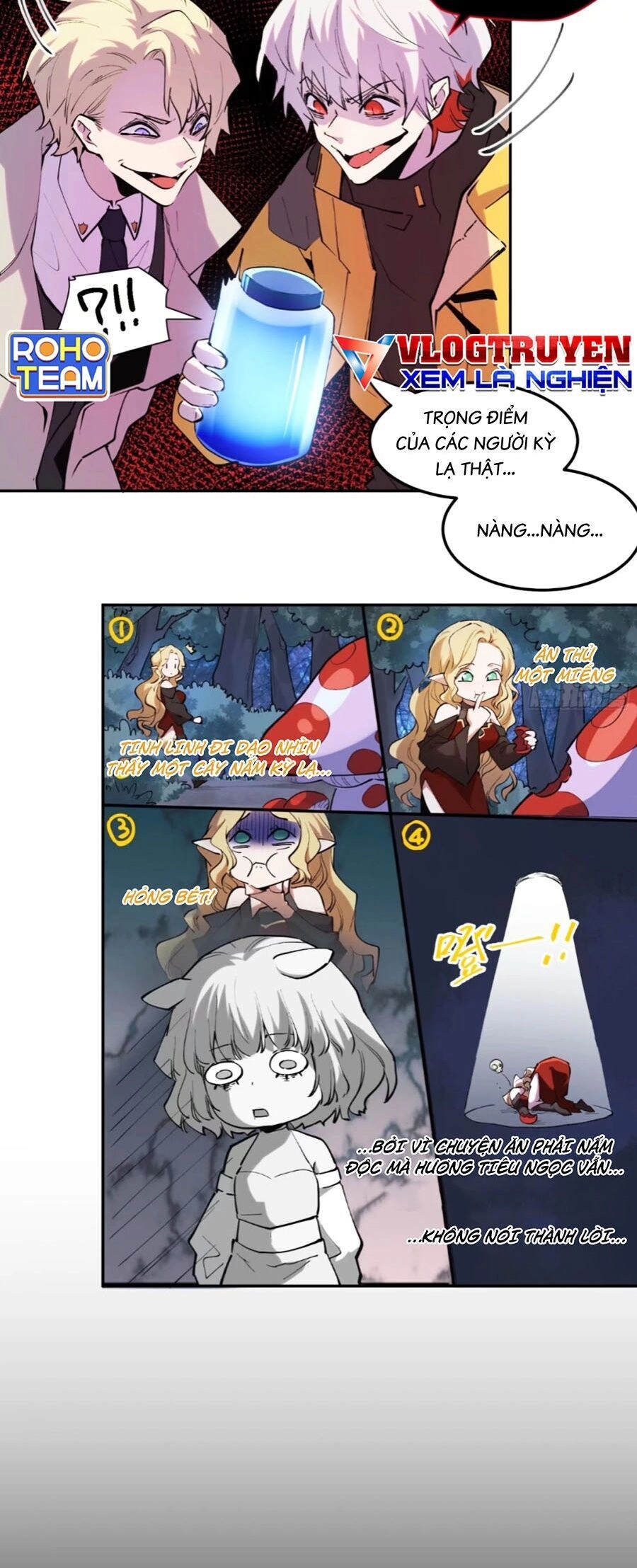 Tôi Vậy Mà Lại Là Trùm Cuối Chapter 34 - 11