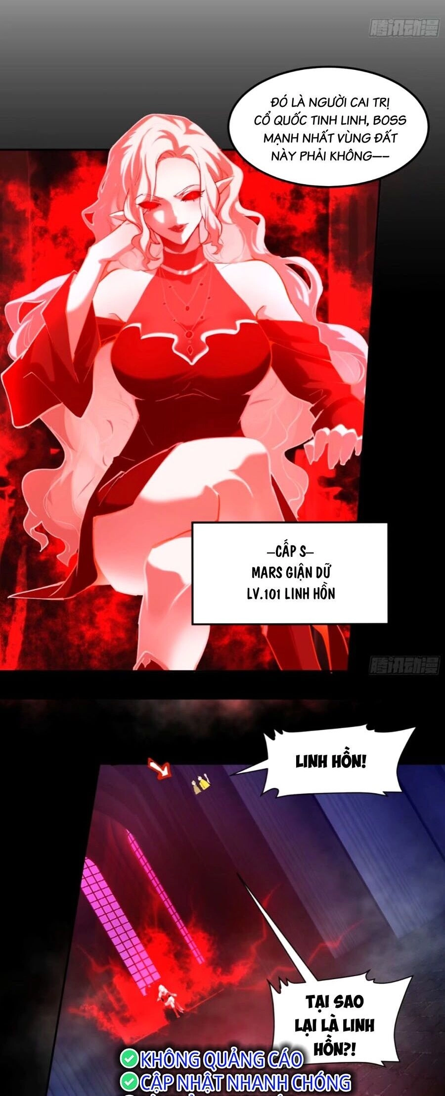 Tôi Vậy Mà Lại Là Trùm Cuối Chapter 34 - 12