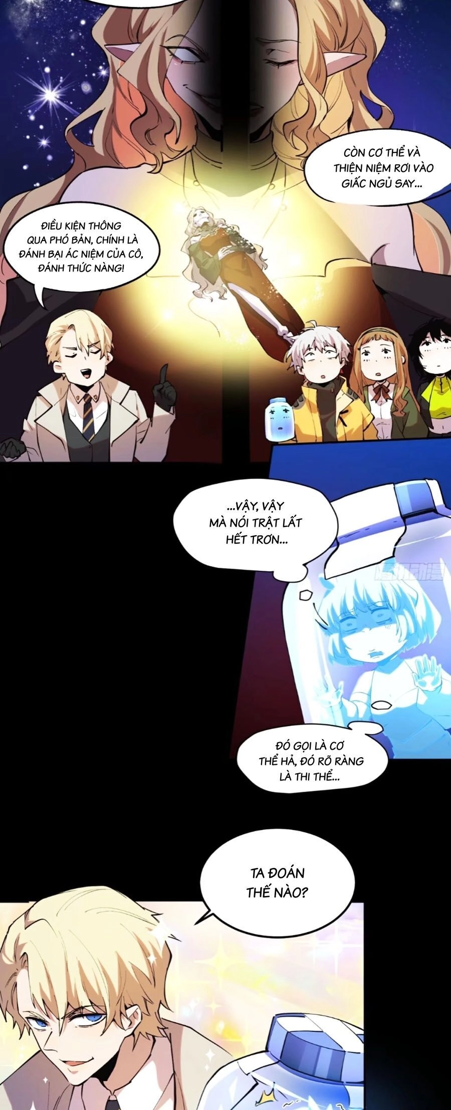 Tôi Vậy Mà Lại Là Trùm Cuối Chapter 34 - 15