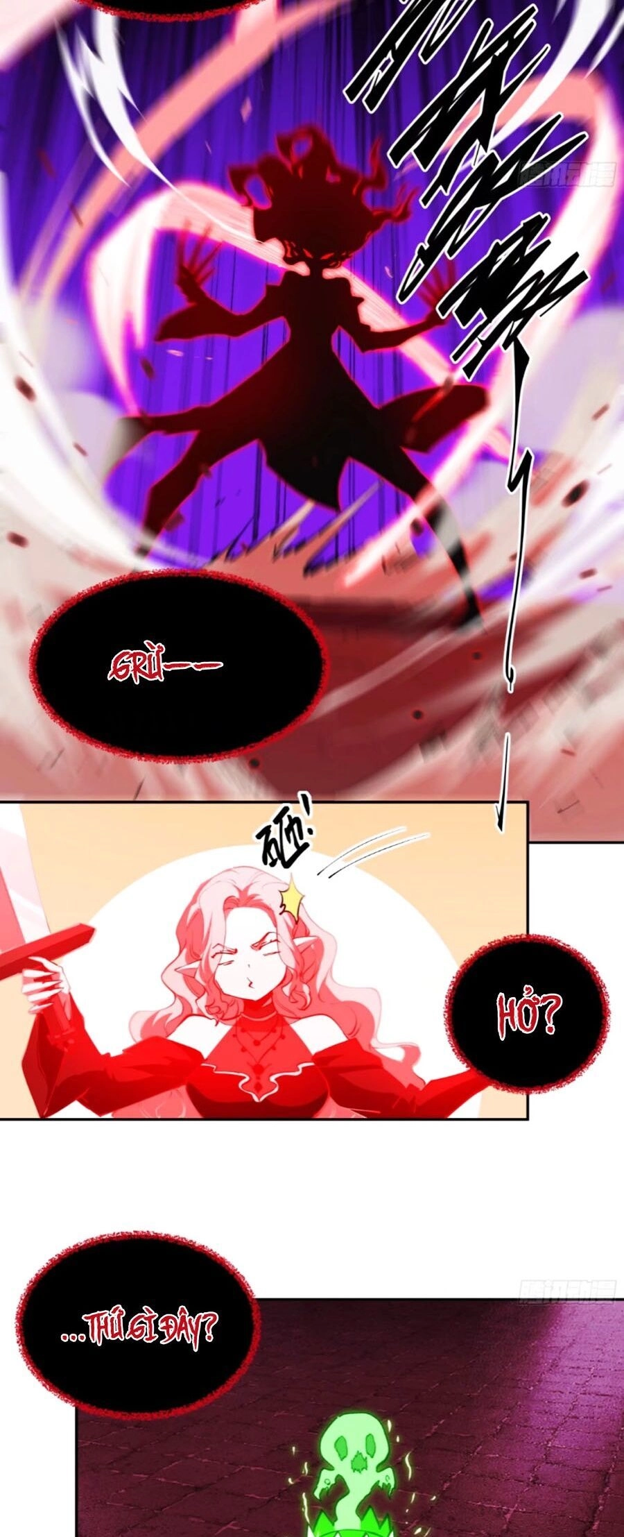 Tôi Vậy Mà Lại Là Trùm Cuối Chapter 34 - 19