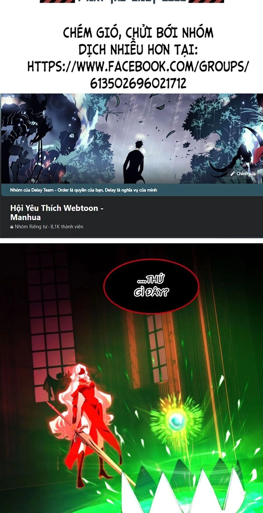 Tôi Vậy Mà Lại Là Trùm Cuối Chapter 35 - 2