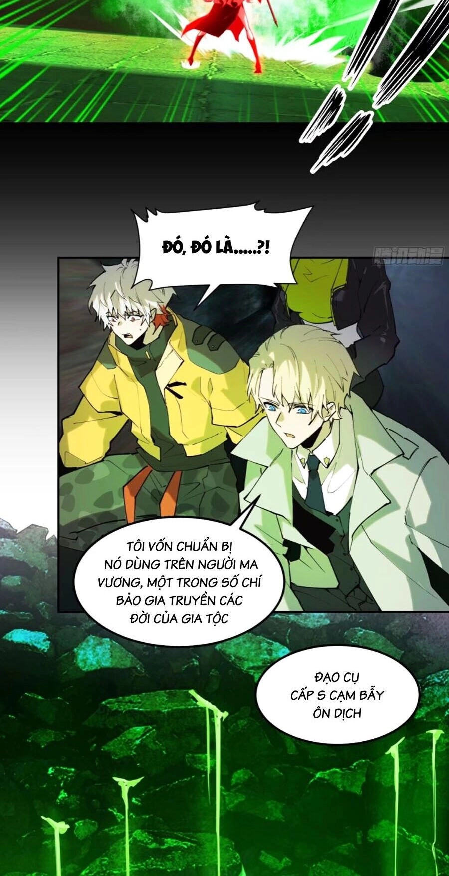 Tôi Vậy Mà Lại Là Trùm Cuối Chapter 35 - 4