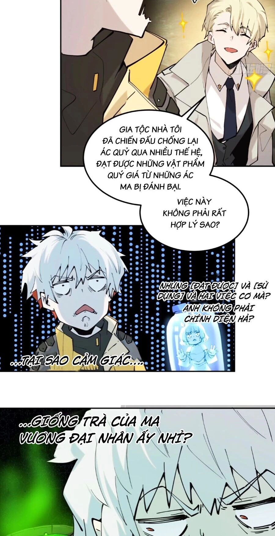 Tôi Vậy Mà Lại Là Trùm Cuối Chapter 35 - 6