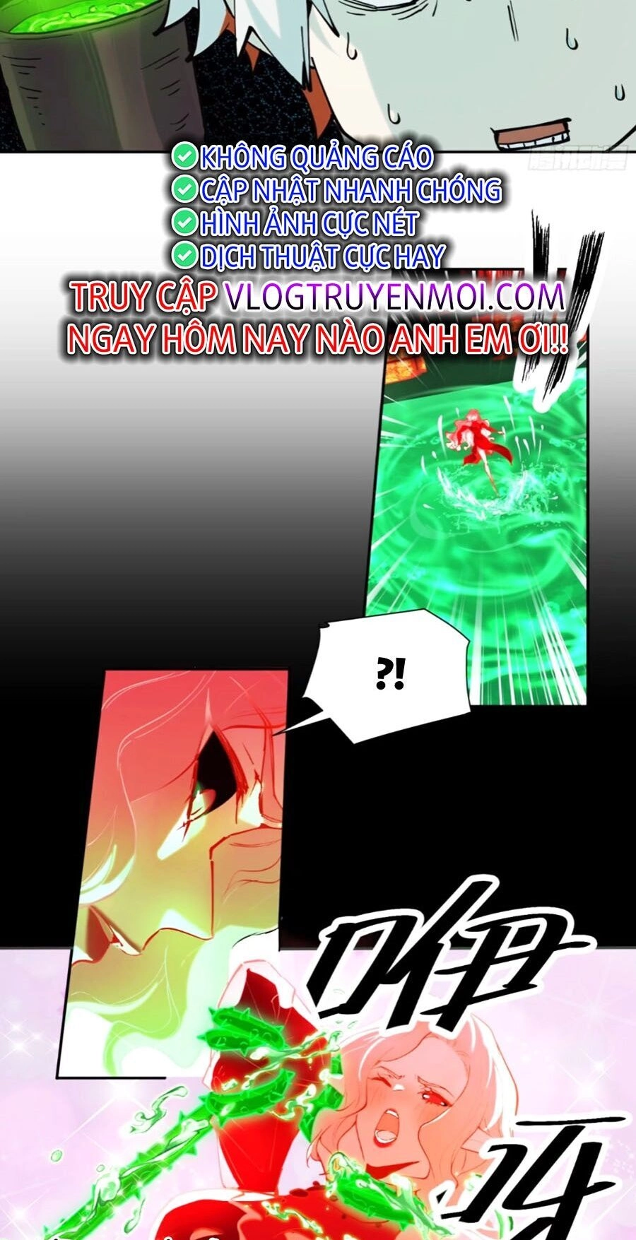 Tôi Vậy Mà Lại Là Trùm Cuối Chapter 35 - 7