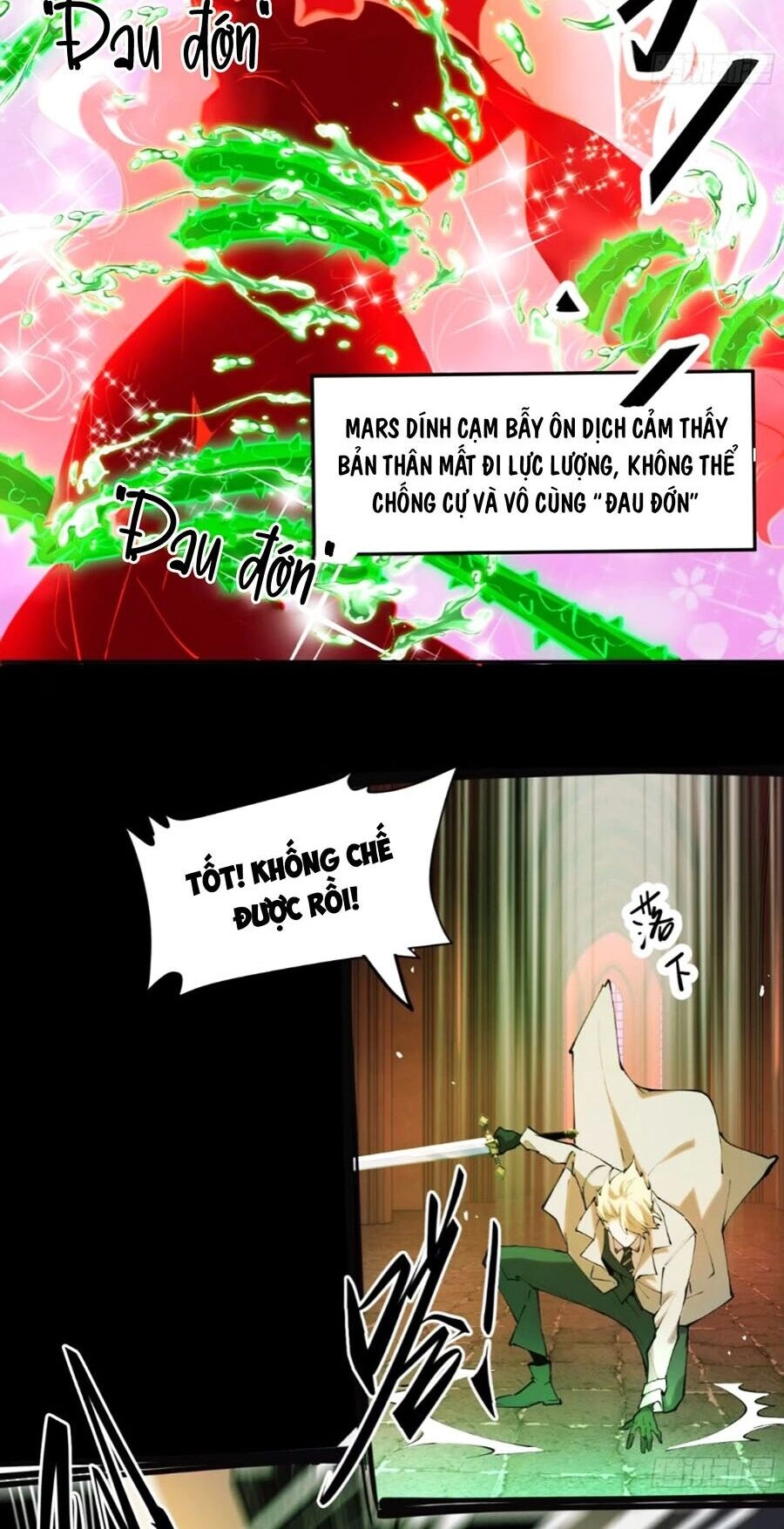 Tôi Vậy Mà Lại Là Trùm Cuối Chapter 35 - 8