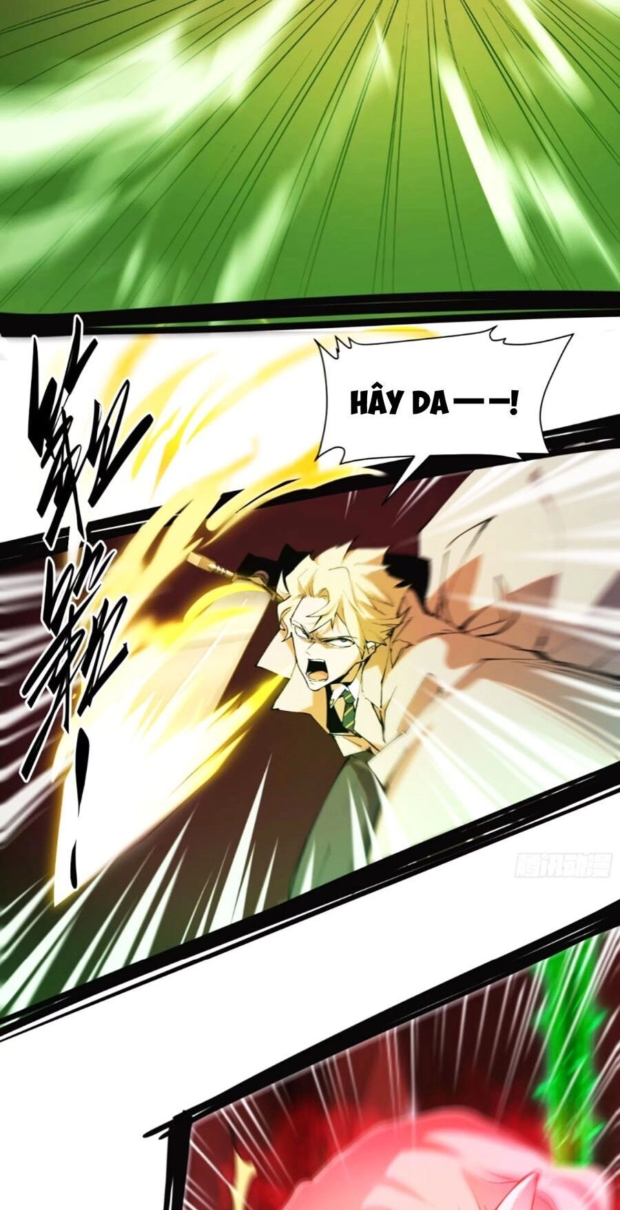 Tôi Vậy Mà Lại Là Trùm Cuối Chapter 35 - 11