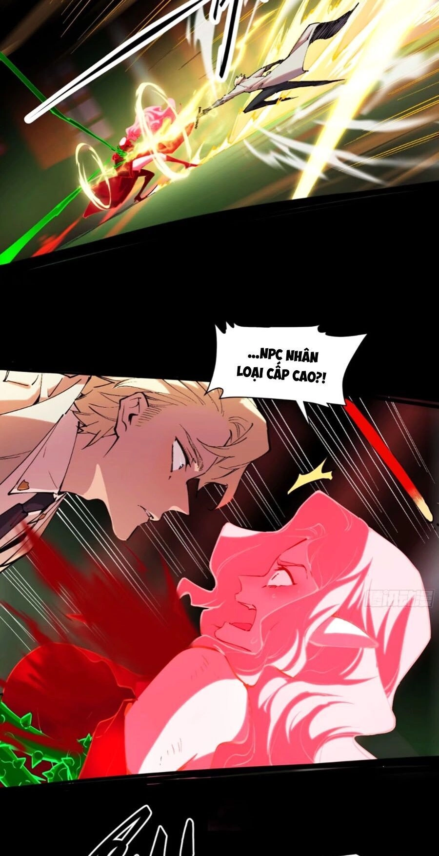 Tôi Vậy Mà Lại Là Trùm Cuối Chapter 35 - 13