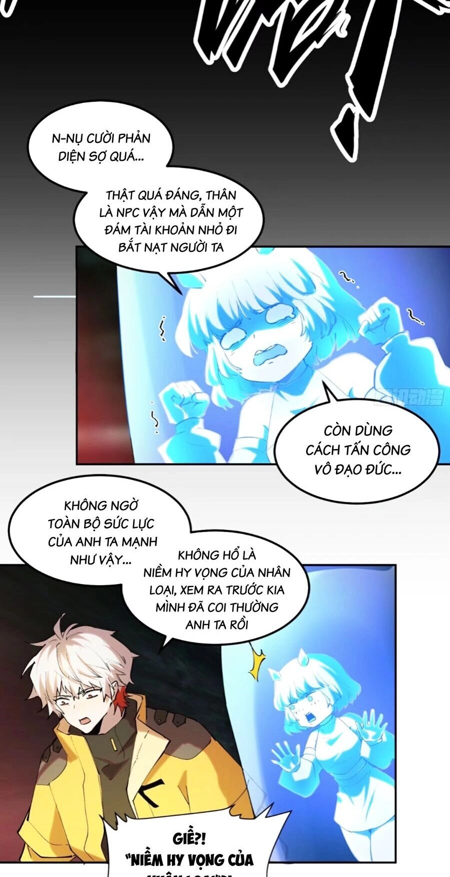 Tôi Vậy Mà Lại Là Trùm Cuối Chapter 35 - 16