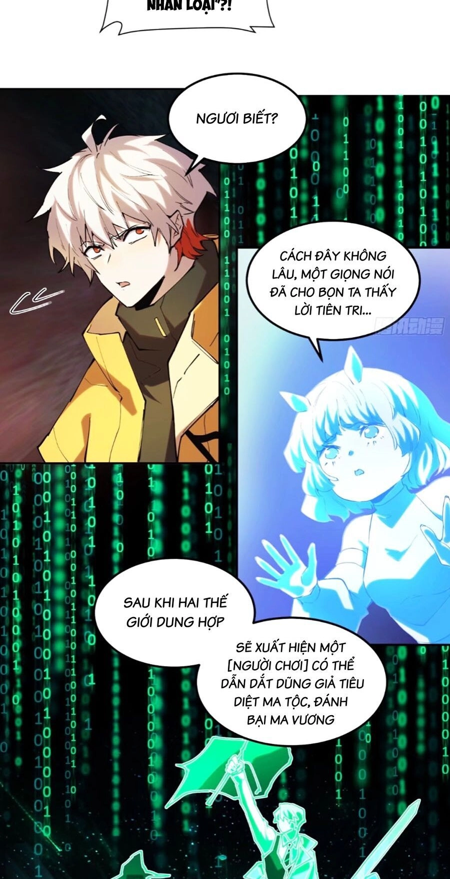 Tôi Vậy Mà Lại Là Trùm Cuối Chapter 35 - 17