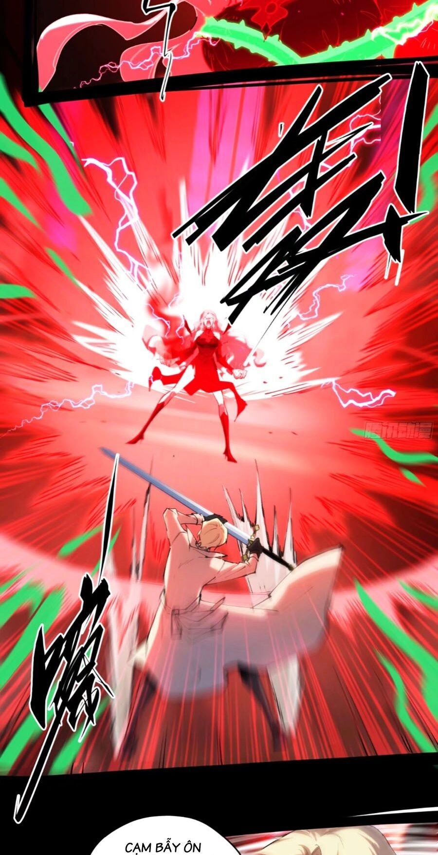 Tôi Vậy Mà Lại Là Trùm Cuối Chapter 35 - 19