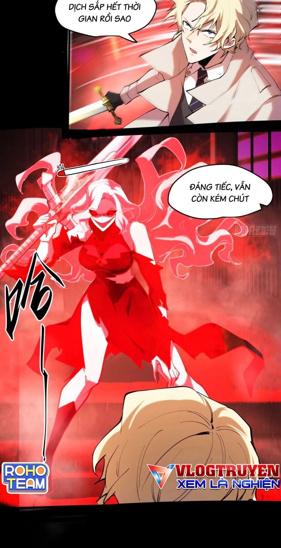 Tôi Vậy Mà Lại Là Trùm Cuối Chapter 35 - 20