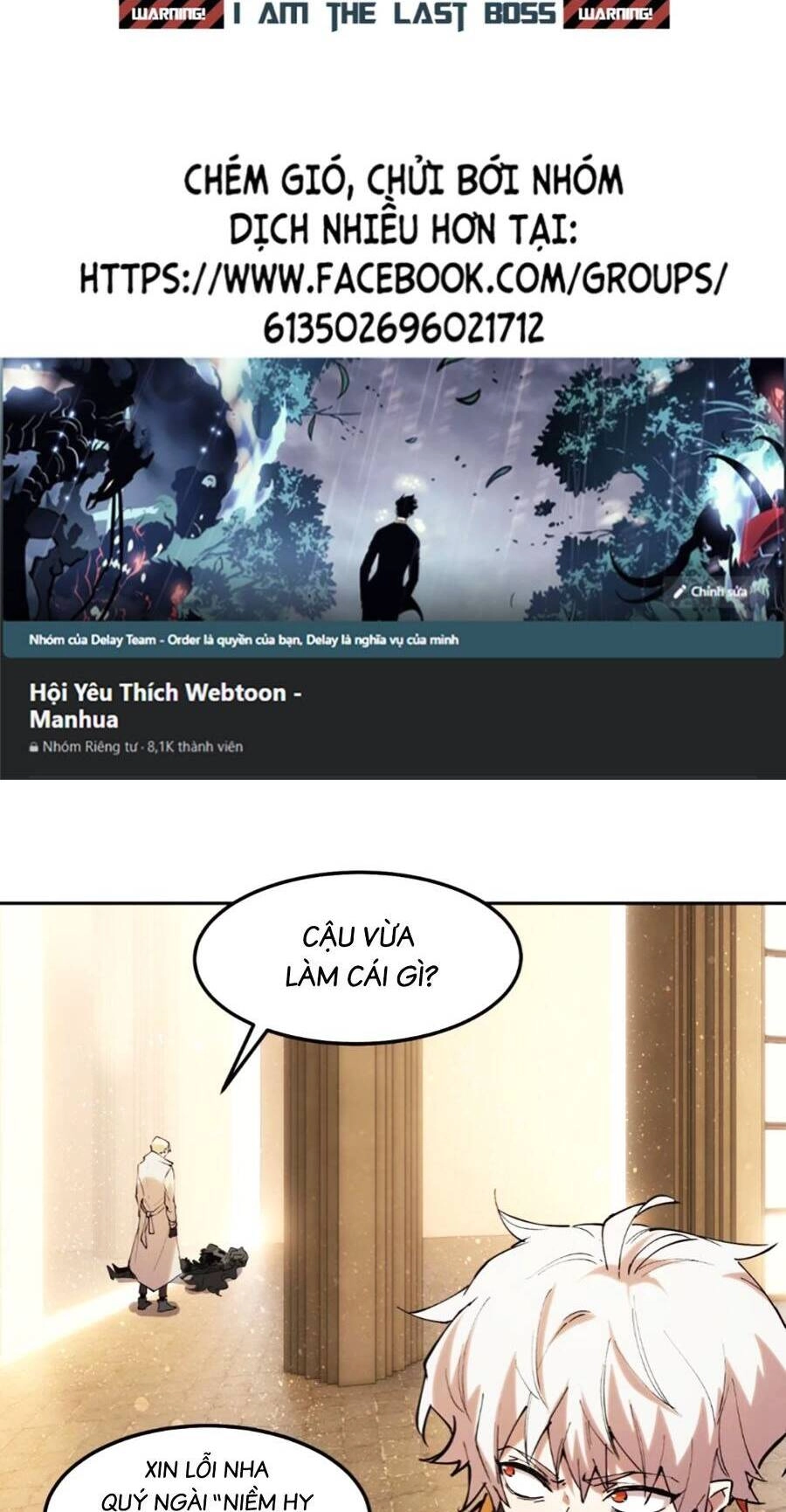 Tôi Vậy Mà Lại Là Trùm Cuối Chapter 37 - 2